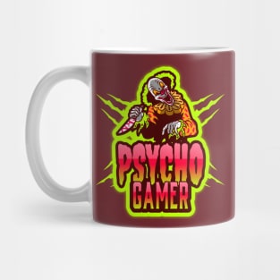 Clown Psycho Gamer Mug